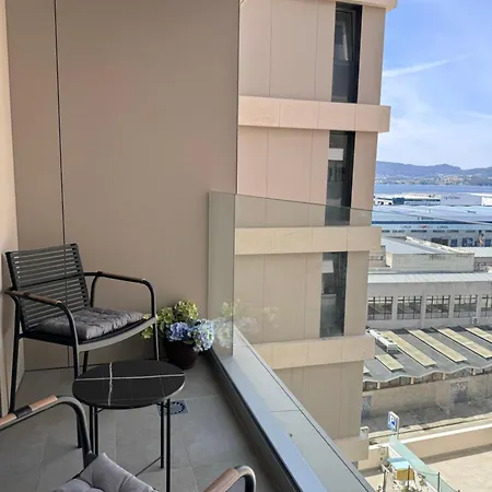 Sunset Experience - Seaview Apartamento Vigo