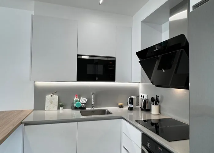 Apartment Sunset Experience - Seaview *