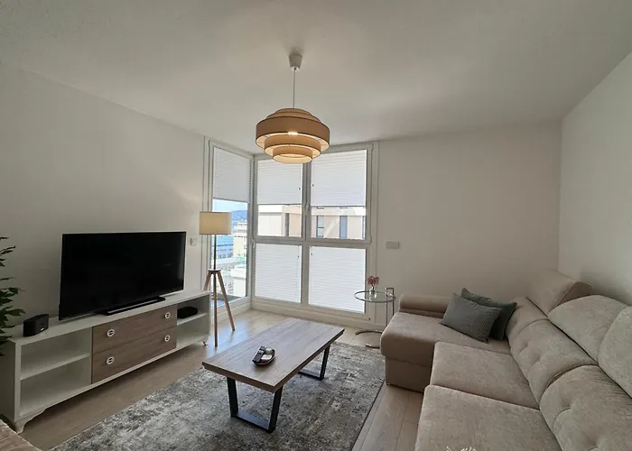 Apartment Sunset Experience - Seaview Vigo