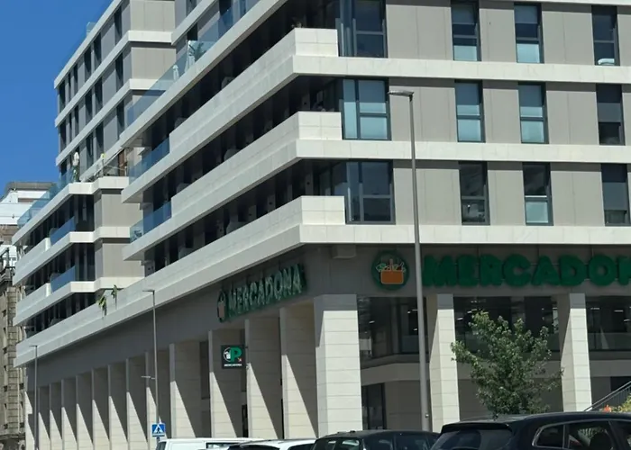 Sunset Experience - Seaview Apartment Vigo