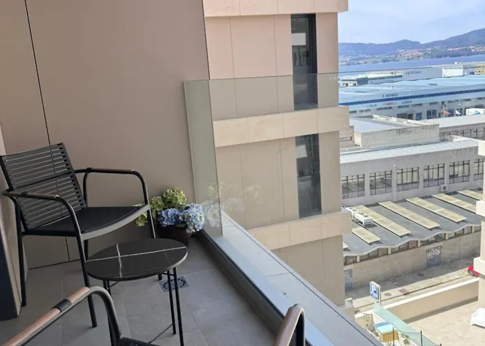 Apartament Sunset Experience - Seaview *